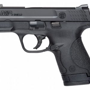 Smith & Wesson M&P Shield 9mm 3" Barrel 7+1/8+1 10035