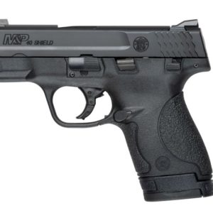 S&W M&P Shield 40S&W 3.1" 6+1/7+1 180020