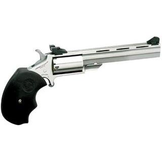 NAA Mini Master 22 Magnum 4" Barrel W/ Marble Arms Fixed...