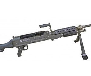 OOW M240-SLR BELT FED SEMI AUTO