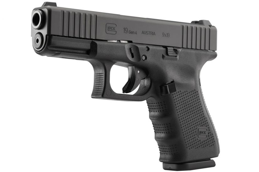 Glock 19 Gen4 XMC GNS 9mm 4.02" Barrel 15+1 PG1950733FS - Image 3