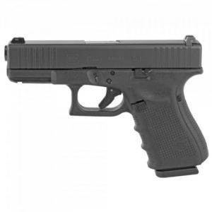 Glock 19 Gen4 XMC GNS 9mm 4.02" Barrel 15+1 PG1950733FS