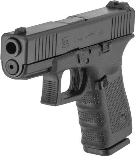 Glock 19 Gen4 XMC GNS 9mm 4.02" Barrel 15+1 PG1950733FS - Image 2
