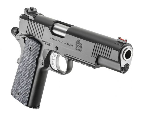 Springfield 1911 RO Elite Operator 10MM 5" 8+1 PI9110E - Image 2