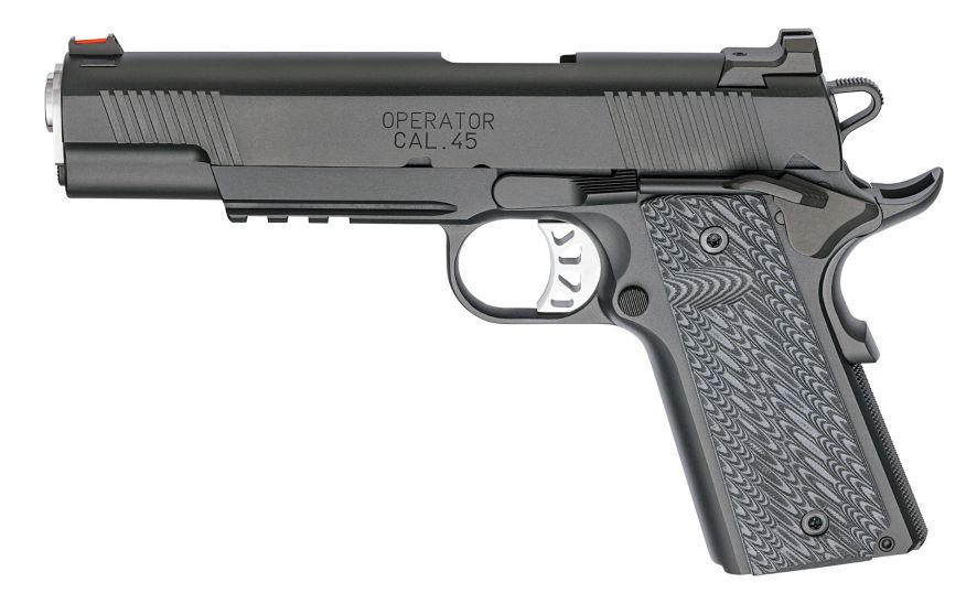 Springfield 1911 RO Elite Operator 45ACP 5" 7+1 PI9131E - Image 3
