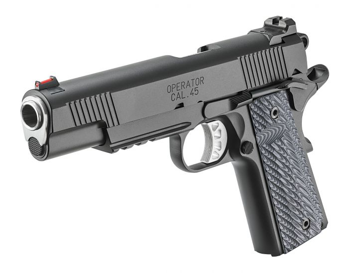 Springfield 1911 RO Elite Operator 45ACP 5" 7+1 PI9131E - Image 2