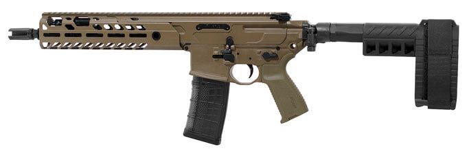 Sig Sauer MCX Virtus 223Rem/5.56NATO 11.5" 30+1 - Image 2