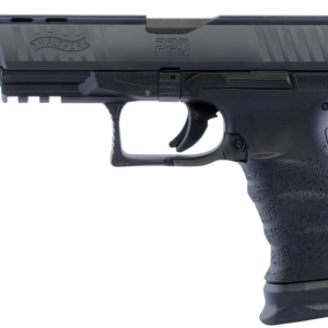 Walther PPQ M1 9mm 5" Barrel 15+1 Black 2826721