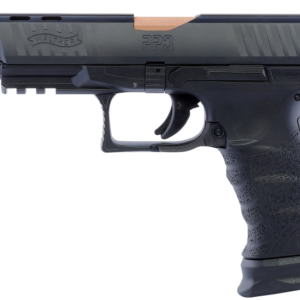 Walther PPQ M1 9mm 5" Barrel 15+1 Bronze 2826721
