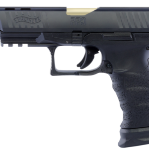 Walther PPQ M1 9MM 5" Barrel White Gold 15+1 2826721