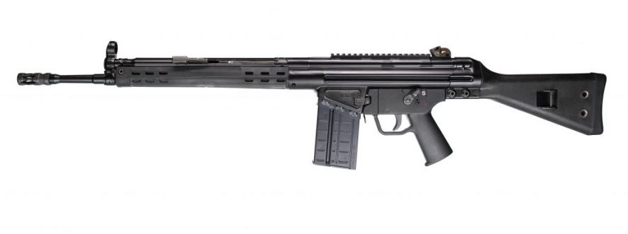 PTR A3S 308WIN/7.62NATO 18" 20+1 109