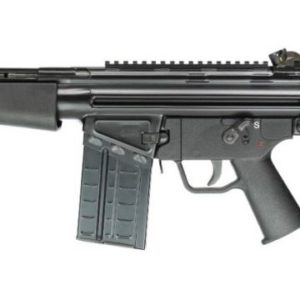 PTR 51P 7.62X51 PDWR Model, 8.5" brl, MP5 handguard, M4...