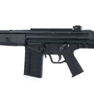 PTR K3P 7.62x51 PDWR Model, 12.5" brl, HK33 handguard,M4 Adap