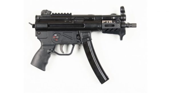 PTR 9KT 9mm 5.83" Barrel 30+1 Black PTR603 - Image 3