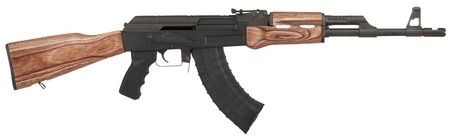 Century Arms C39 Sporter AK-47 7.62x39 Chrome Lined & Milled