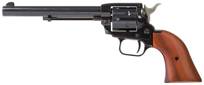 Heritage Rough Rider 22LR 6" Barrel 6Rd RR22B6 - Image 2