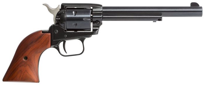 Heritage Rough Rider 22LR 6" Barrel 6Rd RR22B6 - Image 4