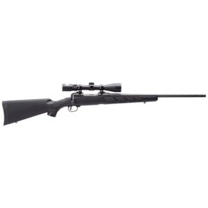Savage 111 Trophy Hunter XP 338WIN Magnum 24" Barrel W/ Nikon Scope...