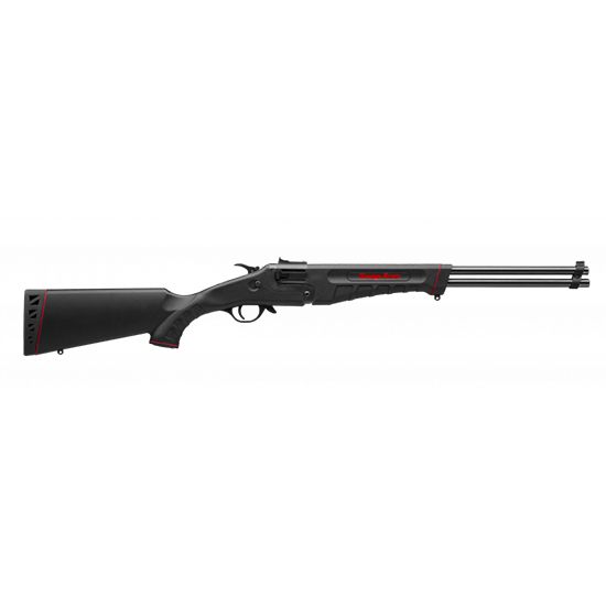 Savage 42 Takedown 22LR 20" Barrel 1Rd Black 22440