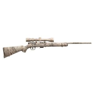 Savage 93R17 XP 17HMR 22" Barrel W/3-9x40mm Scope 5+1...