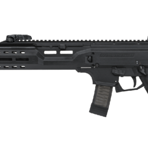 CZ Scorpion Evo 3 S1 9mm 7.72" Barrel 20+1 Black 91353