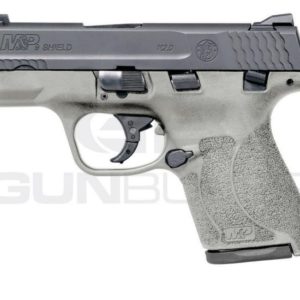 S&W M&P Shield M2.0 9mm 3.1" Barrel 7+1/8+1 12398