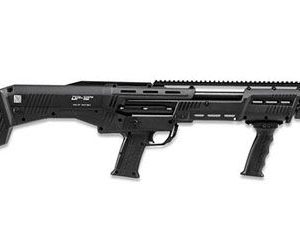 STD MANF DP12 12GA 18.875" 10RD BLK