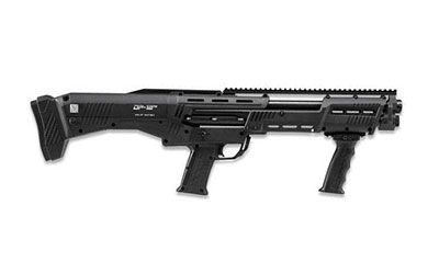 STD MANF DP12 12GA 18.875" 10RD BLK