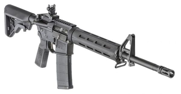 Springfield Saint B5 5.56NATO 16" Barrel 30+1 - Image 3