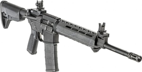 Springfield Saint MLOK 223/5.56NATO 16" ST916556BM - Image 3