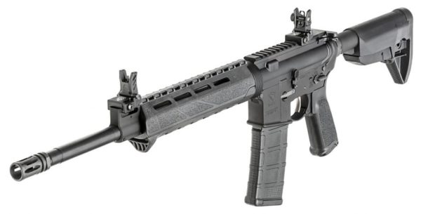 Springfield Saint MLOK 223/5.56NATO 16" ST916556BM - Image 2