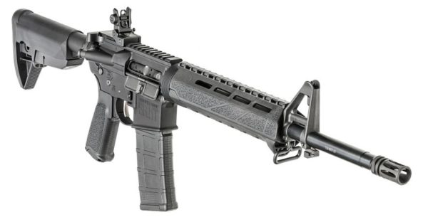 Springfield Saint MLOK 223/5.56NATO 16" 30+1 ST916556BMA - Image 3