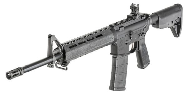 Springfield Saint MLOK 223/5.56NATO 16" 30+1 ST916556BMA - Image 2