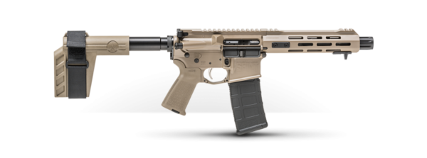 Springfield Saint 223/5.56NATO 7.5" 30+1 ST975556FDE