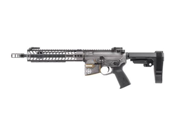 Spike's Tactical Rare Breed Crusader 5.56NATO 11.5" 30+1
