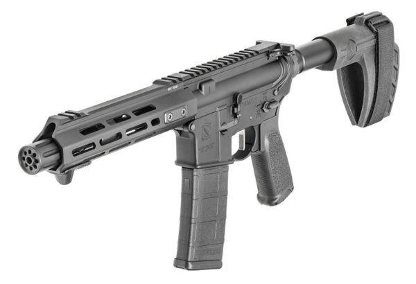Springfield Saint Victor 223/5.56 7.5" 30+1 STV975556B - Image 2