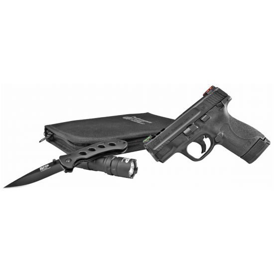 S&W M&P Shield M2.0 9mm 3.1" Barrel 7+1 12471 - Image 2