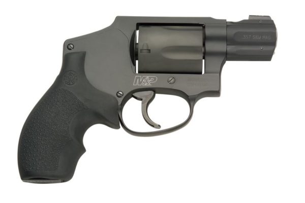 S&W M&P 340 357 Magnum 1.875" Barrel 5Rd 163072 - Image 3