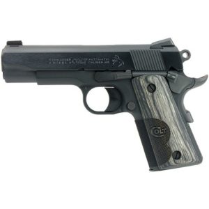 Colt Wiley Clapp CCO 45ACP 4.25" Barrel W/ Novak Sights 8+1 Carbon...