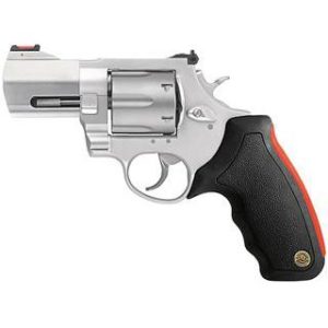 Taurus 444 UltraLite 44 Rem Mag 2.25" Barrel 6Rd Black Rubber...