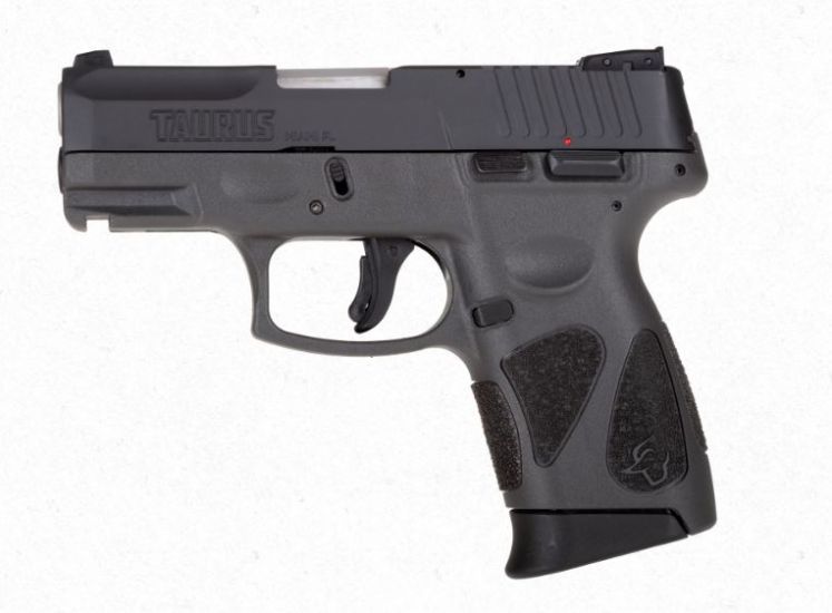 Taurus G2C 9mm 3.2" Barrel 12+1 1G2C93112