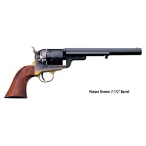 Taylor's & Co 1851 Navy 38 Special 4.75" Barrel W/ Brass...