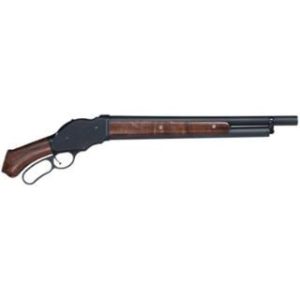 Taylor's & Co 1887 Bootleg 12 Gauge 18.5" Barrel 5+1 Wood Stock/Matte...