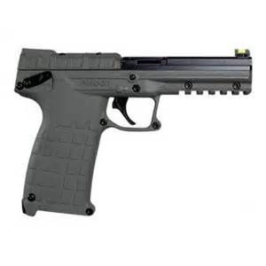 Kel-Tec PMR-30 22WMR 4.3" Barrel 30+1 Sniper Gray PMR30SNGY