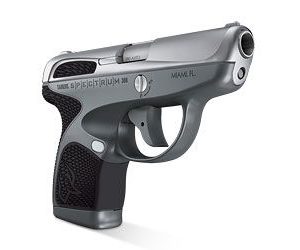 Taurus Spectrum 380ACP 2.8" Barrel 6+1 Stainless/Gray...