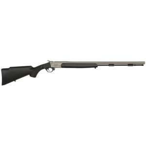 TRAD PURSUIT G4 UL 50CAL 26 NW MAGNUM BLK SYN