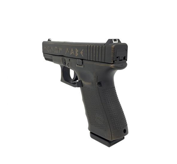 Glock 19 Gen4 9mm 4" Barrel 15+1 UG1950204SPTN - Image 2