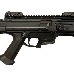 CZ Scorpion EVO 3 Micro S2 9mm 4.12" Barrel 20+1 91348