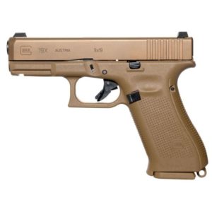 Glock 19X Gen5 9mm 4" Barrel 17+1 FDE UX1950703