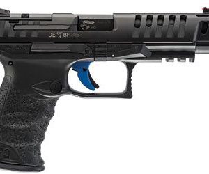 Walther PPQ Q5 Match 9mm 5" Barrel 15+1 2813335